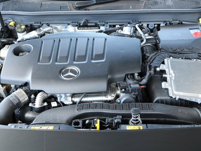 2025 Mercedes-BENZ CLA — миниатюра 32