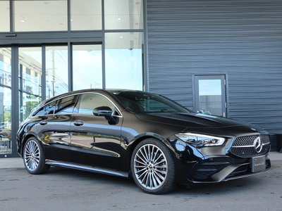2025 Mercedes-BENZ CLA 照片 1