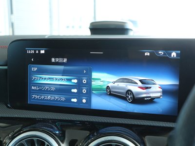 2025 Mercedes-BENZ CLA — миниатюра 19