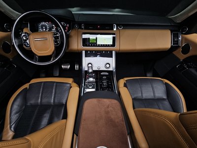 LAND ROVER RANGE ROVER SPORT - 6