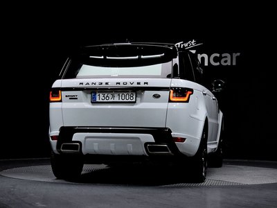 LAND ROVER RANGE ROVER SPORT - 4