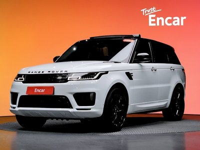 LAND ROVER RANGE ROVER SPORT - 1