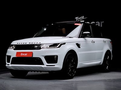 LAND ROVER RANGE ROVER SPORT - 2
