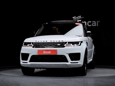 LAND ROVER RANGE ROVER SPORT - 3