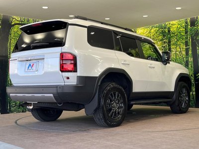 صورة مصغرة 18 لـ 2024 Toyota LAND CRUISER 250