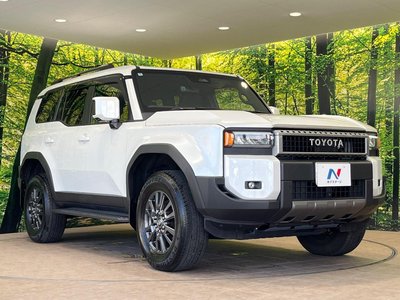 صورة مصغرة 17 لـ 2024 Toyota LAND CRUISER 250