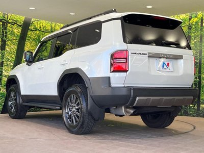 صورة مصغرة 70 لـ 2024 Toyota LAND CRUISER 250