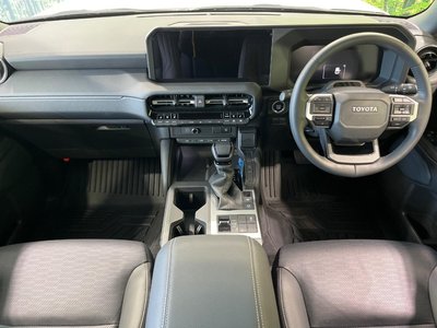 2024 Toyota LAND CRUISER 250 — фото 2