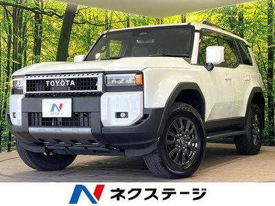 2024 Toyota LAND CRUISER 250 — фото 1