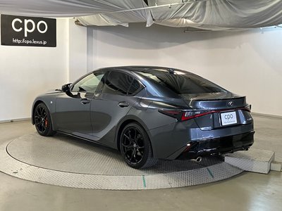 LEXUS IS - 2