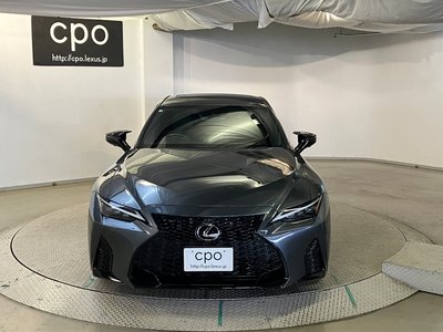 LEXUS IS - 5
