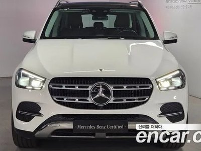 MERCEDES-BENZ GLE - 4