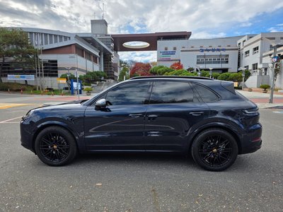 PORSCHE CAYENNE - 10