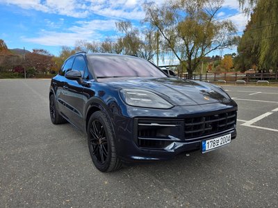 PORSCHE CAYENNE - 7