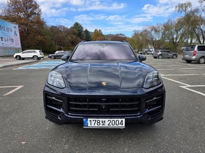 PORSCHE CAYENNE - 2