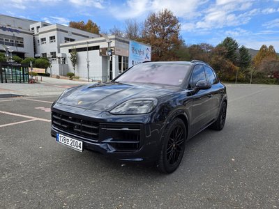 PORSCHE CAYENNE