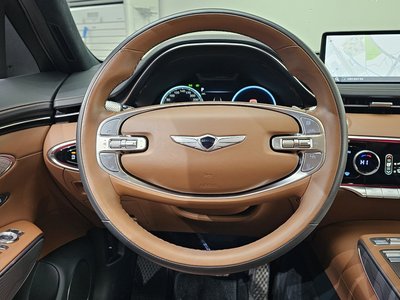 2022 Genesis GV70 — миниатюра 19