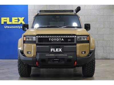 2024 Toyota LAND CRUISER 250 photo 10