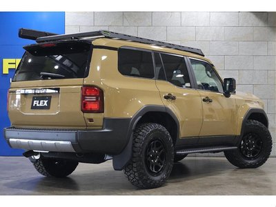 2024 Toyota LAND CRUISER 250 photo 5