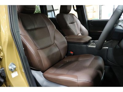 2024 Toyota LAND CRUISER 250 photo 9