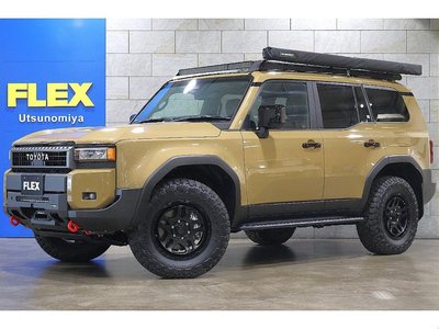 2024 Toyota LAND CRUISER 250 photo 1