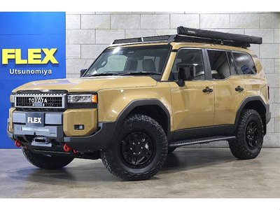 2024 Toyota LAND CRUISER 250 photo 2