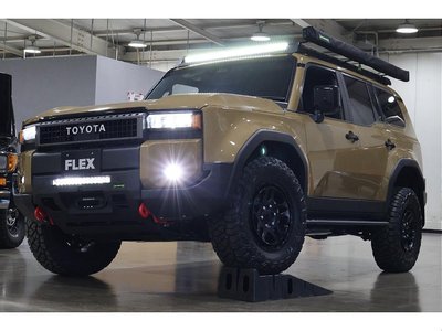 2024 Toyota LAND CRUISER 250 photo 3