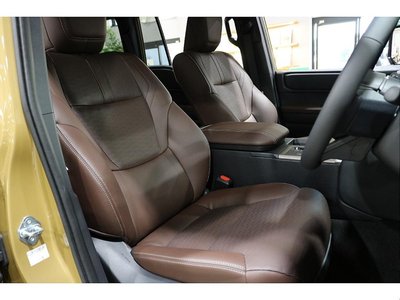2024 Toyota LAND CRUISER 250 photo 7