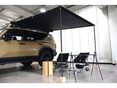 2024 Toyota LAND CRUISER 250 photo 4