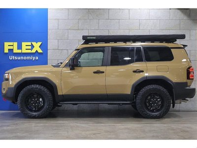 2024 Toyota LAND CRUISER 250 photo 8
