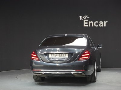 صورة 4 لـ 2019 Mercedes-BENZ S-CLASS