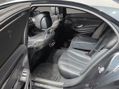 صورة مصغرة 11 لـ 2019 Mercedes-BENZ S-CLASS