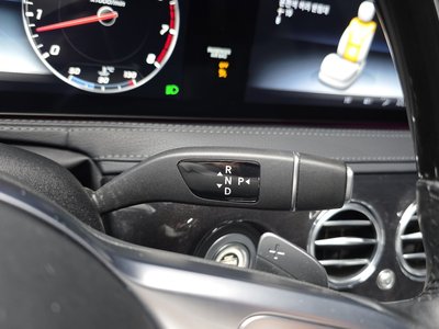 صورة 9 لـ 2019 Mercedes-BENZ S-CLASS