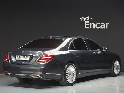 صورة 3 لـ 2019 Mercedes-BENZ S-CLASS