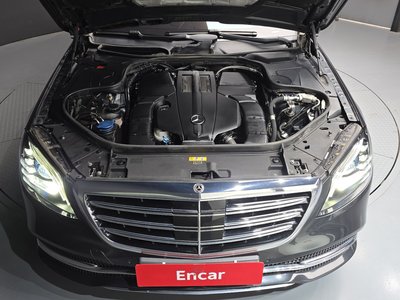صورة 7 لـ 2019 Mercedes-BENZ S-CLASS
