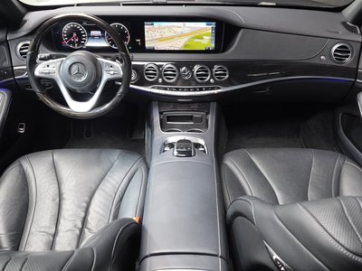 صورة 5 لـ 2019 Mercedes-BENZ S-CLASS