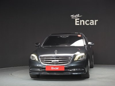 صورة 2 لـ 2019 Mercedes-BENZ S-CLASS