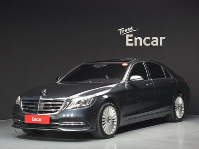 صورة 1 لـ 2019 Mercedes-BENZ S-CLASS
