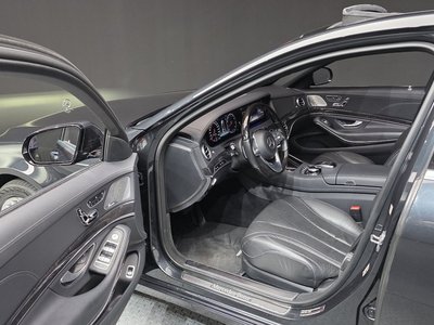 صورة 10 لـ 2019 Mercedes-BENZ S-CLASS