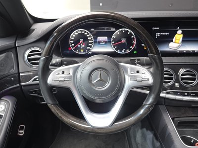 صورة مصغرة 13 لـ 2019 Mercedes-BENZ S-CLASS