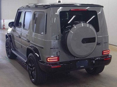 2021 Mercedes-BENZ G-CLASS photo 1