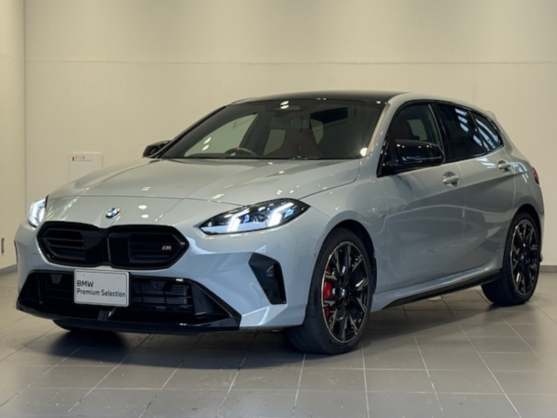 BMW 1 SERIES - View 1