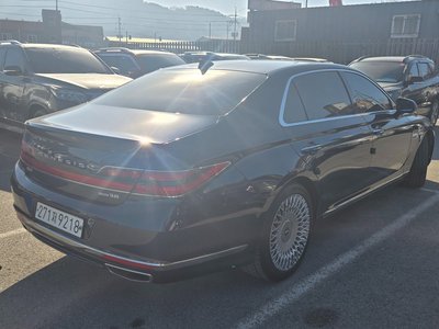 2020 Genesis G90 — миниатюра 12