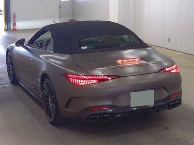 MERCEDES-BENZ SL - 2