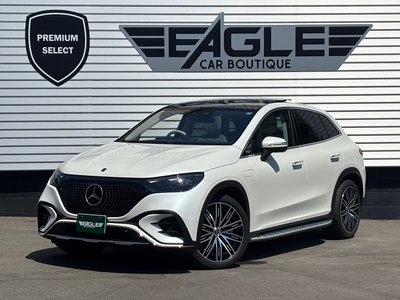 صورة 1 لـ 2024 Mercedes-BENZ EQE