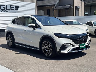 صورة 6 لـ 2024 Mercedes-BENZ EQE