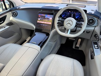 2024 Mercedes-BENZ EQE 缩略图 12
