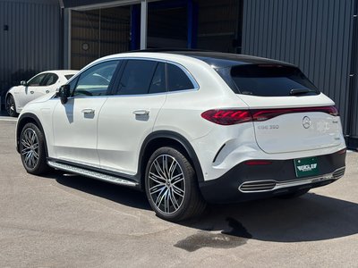 صورة 9 لـ 2024 Mercedes-BENZ EQE