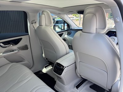 2024 Mercedes-BENZ EQE 缩略图 24