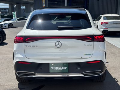 صورة 8 لـ 2024 Mercedes-BENZ EQE